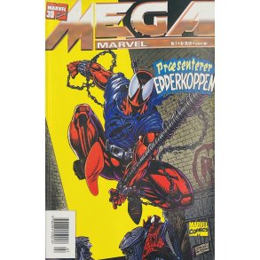 Mega-Marvel 1997 Nr. 7