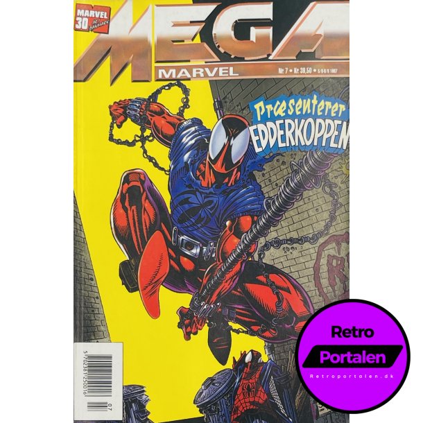 Mega-Marvel 1997 Nr. 7