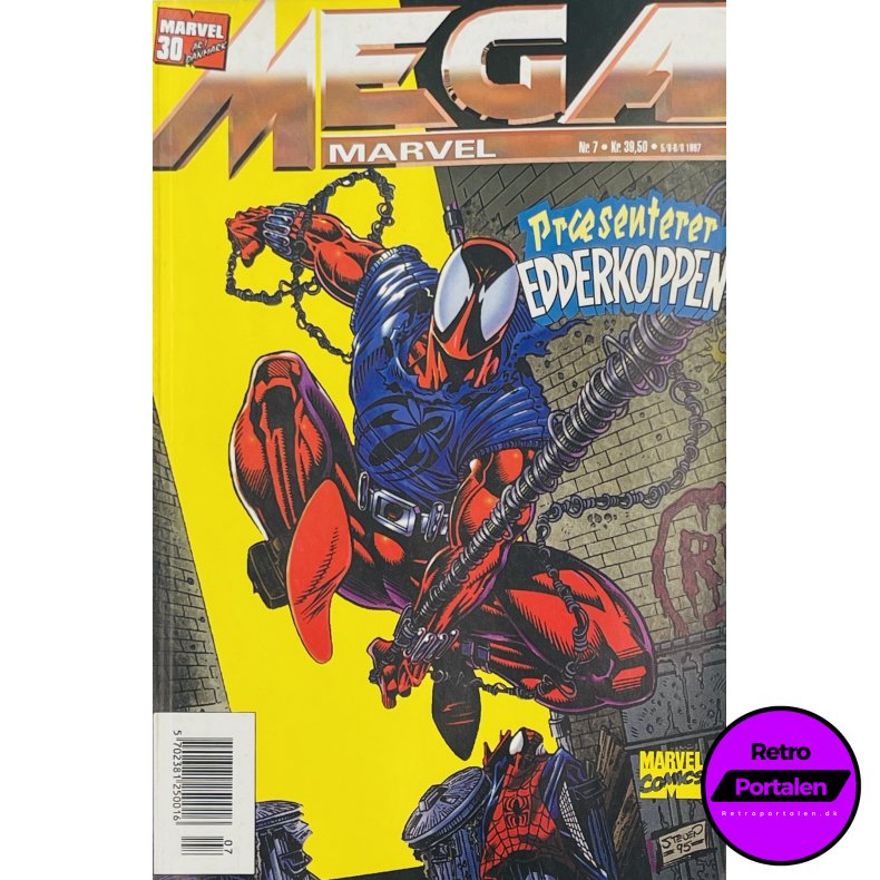 Mega-Marvel 1997 Nr. 7