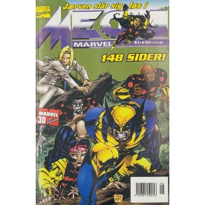 Mega Marvel 1997 Nr. 6
