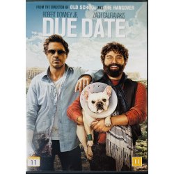 Due Date (DVD)