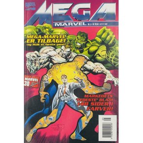 Mega-Marvel 1997 Nr. 5