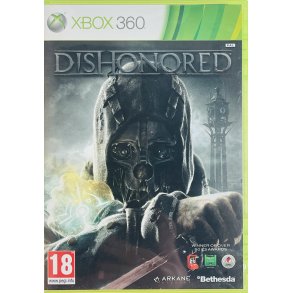 Dishonored (Xbox 360)