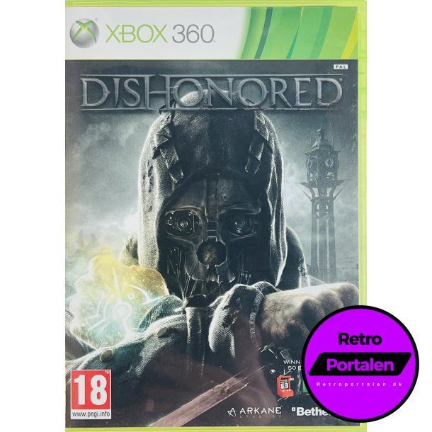 Dishonored (Xbox 360)