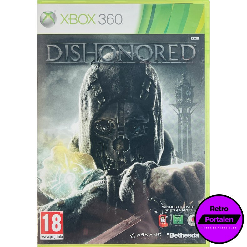 Dishonored (Xbox 360)