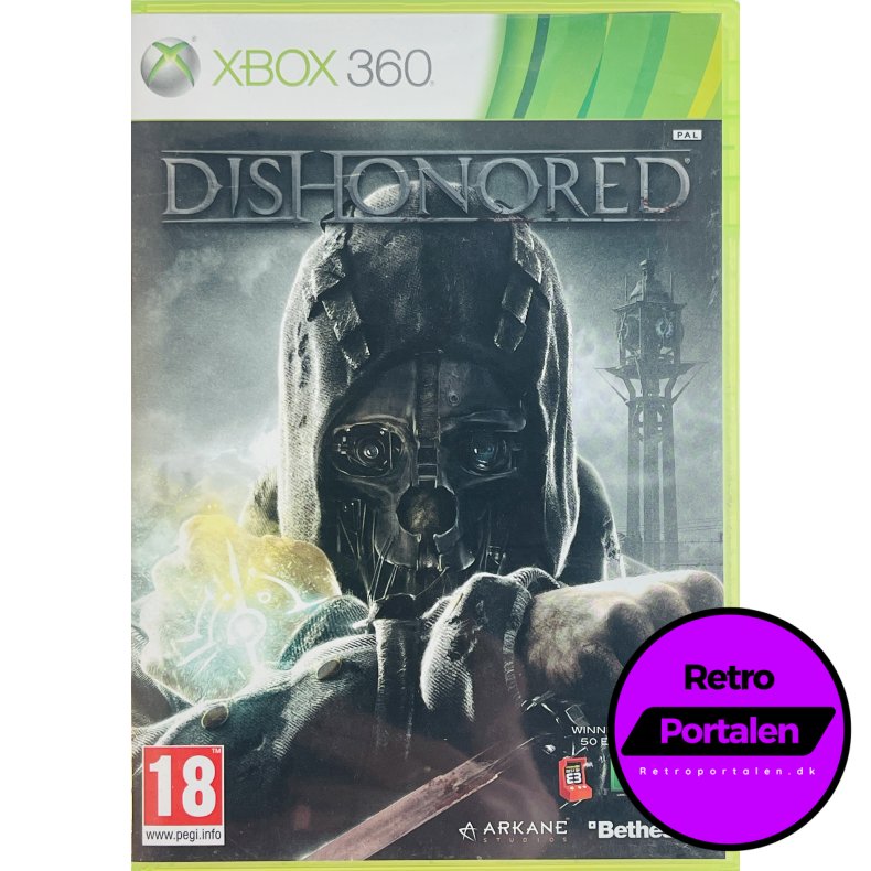 Dishonored (Xbox 360)