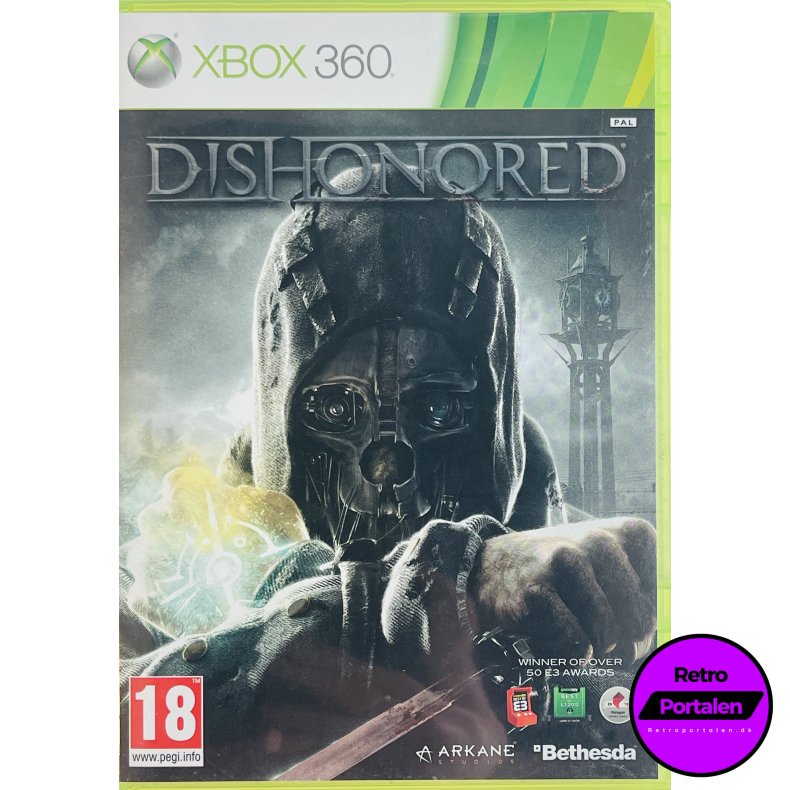 Dishonored (Xbox 360)