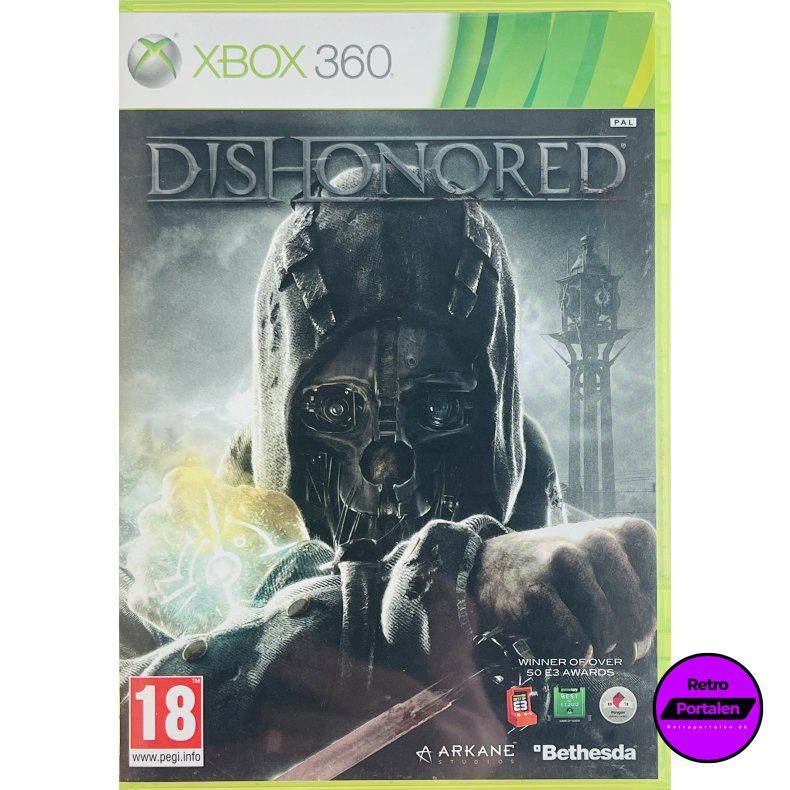 Dishonored (Xbox 360)