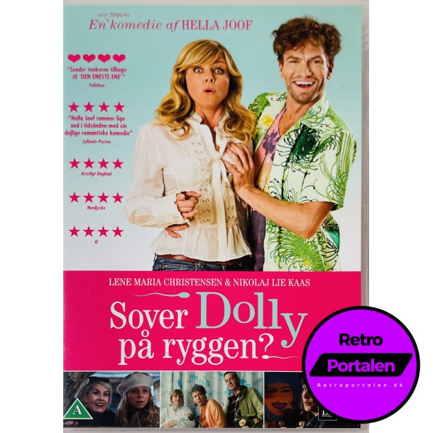 Sover Dolly P Ryggen? (DVD)
