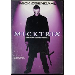 Mick gendahl: Micktrix (DVD)