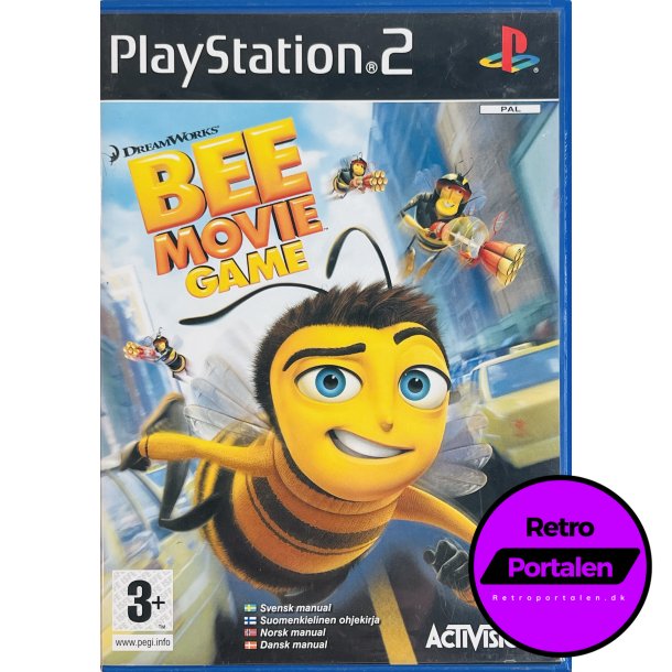 Bee Movie Game (PS2)