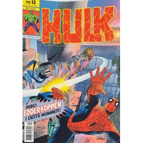 Hulk 1991 Nr. 12