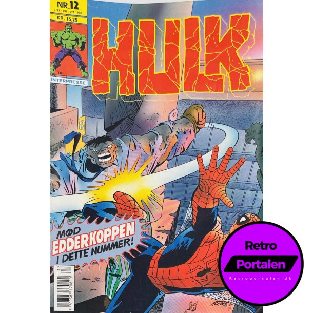 Hulk 1991 Nr. 12