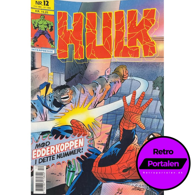 Hulk 1991 Nr. 12
