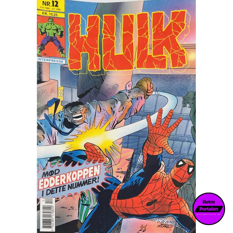Hulk 1991 Nr. 12