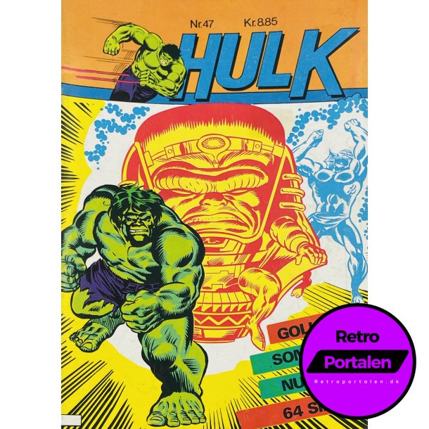 Hulk 1984 Nr. 47