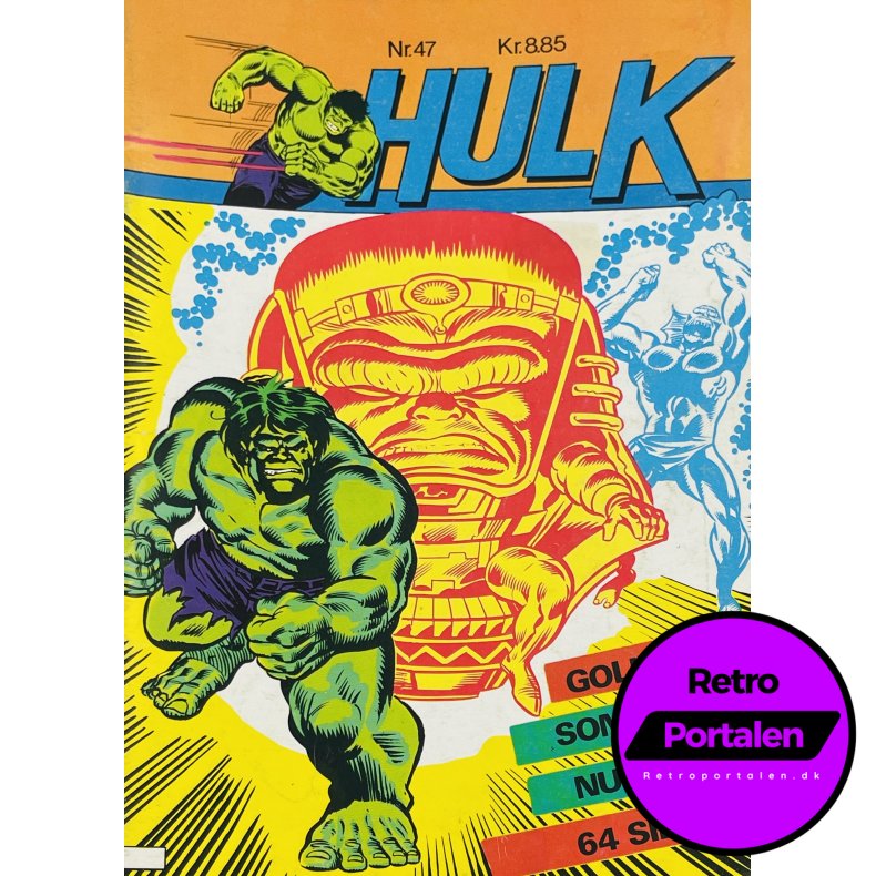 Hulk 1984 Nr. 47