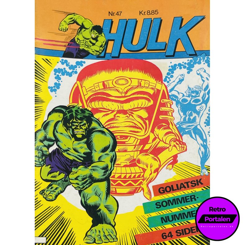 Hulk 1984 Nr. 47