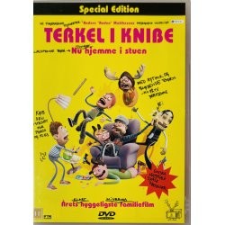 Terkel I Knibe (DVD)