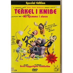 Terkel I Knibe (DVD)