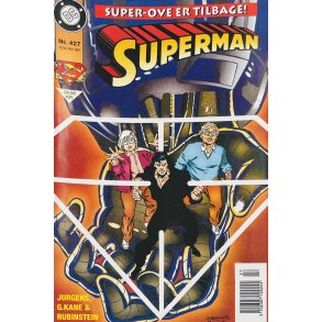 Superman 1997 Nr. 427