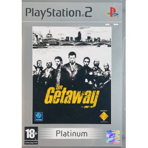 The Getaway (Platinum) (PS2)