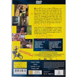 Terkel I Knibe (DVD)