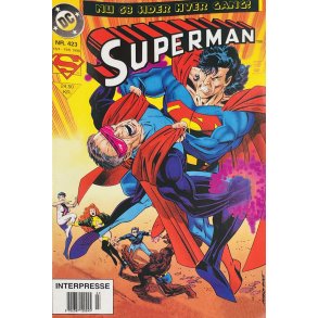 Superman 1996 Nr. 423