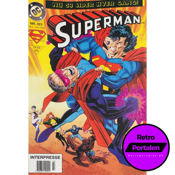 Superman 1996 Nr. 423