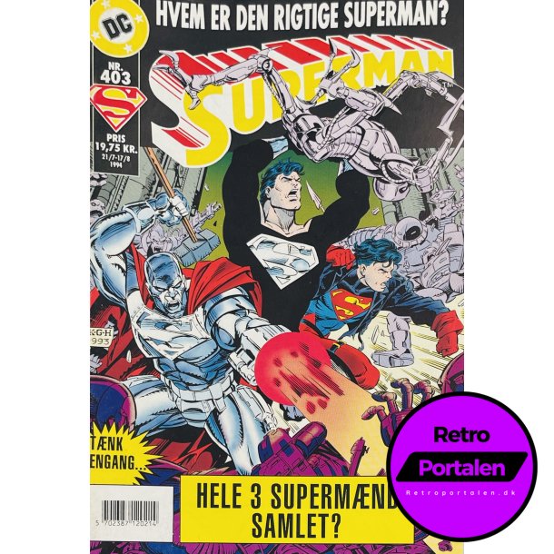 Superman 1994 Nr. 403