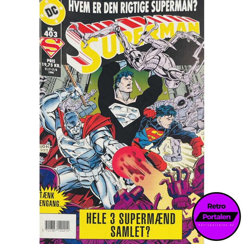 Superman 1994 Nr. 403