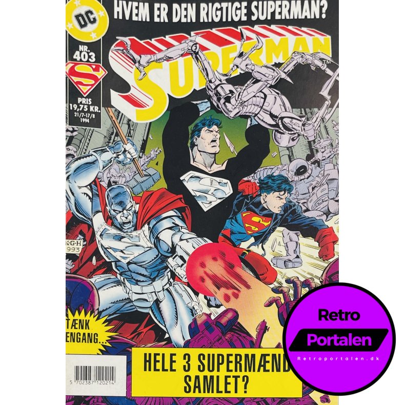 Superman 1994 Nr. 403