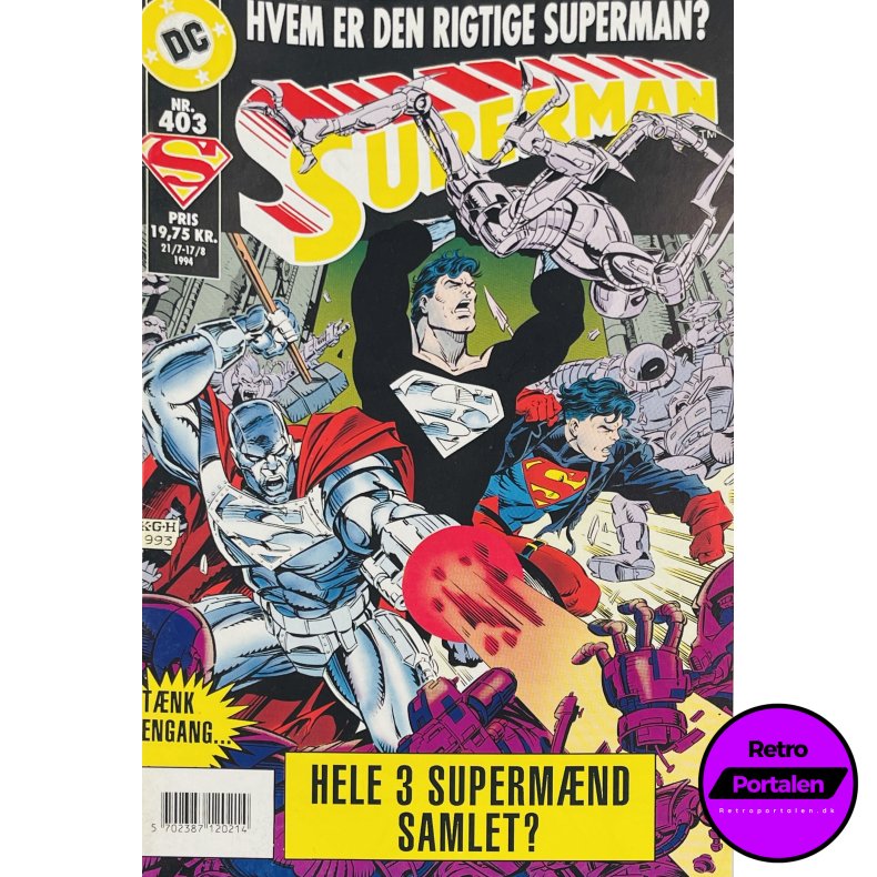 Superman 1994 Nr. 403