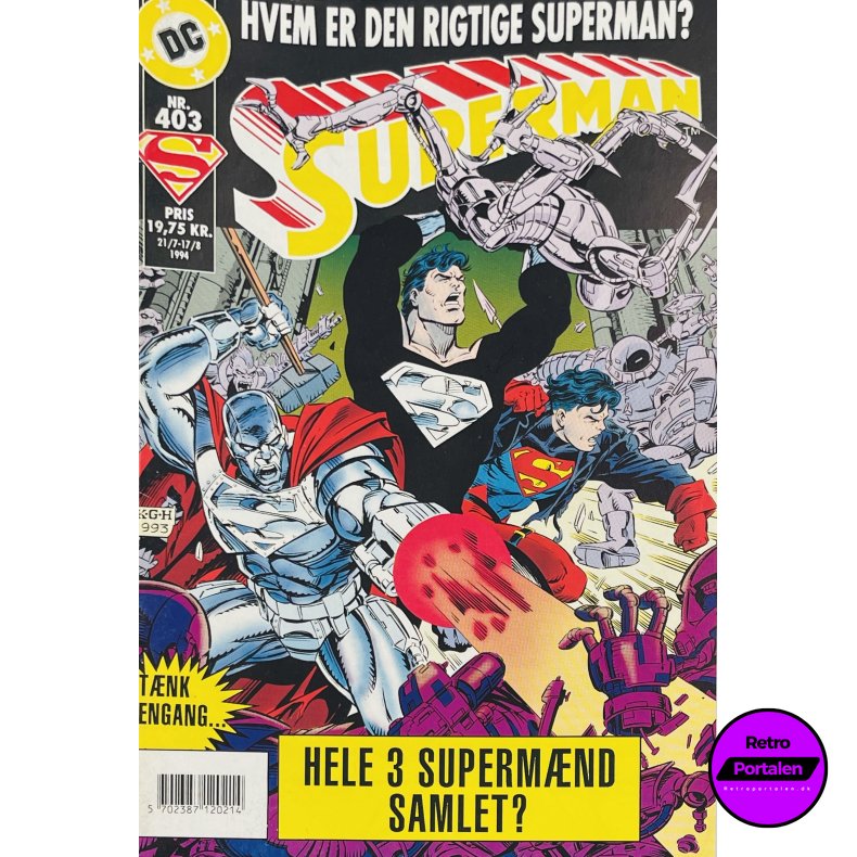 Superman 1994 Nr. 403