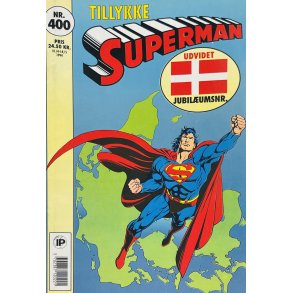 Superman 1994 Nr. 400
