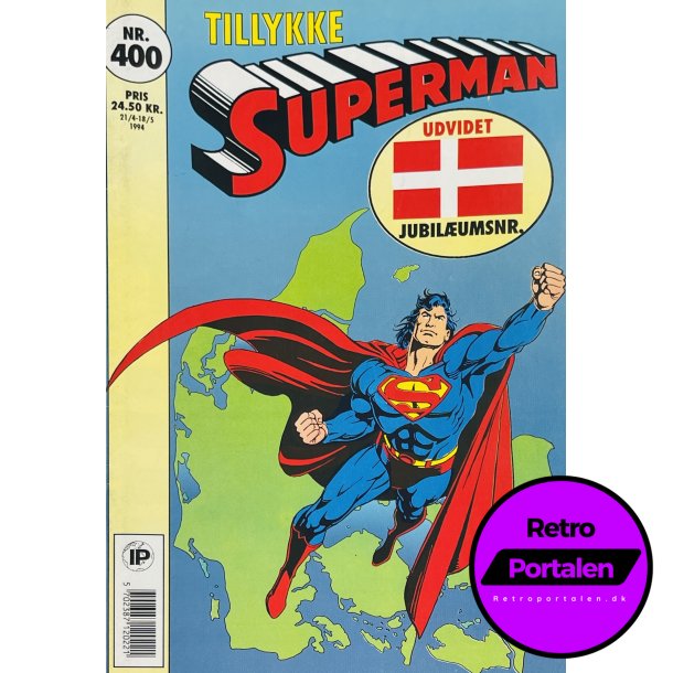 Superman 1994 Nr. 400