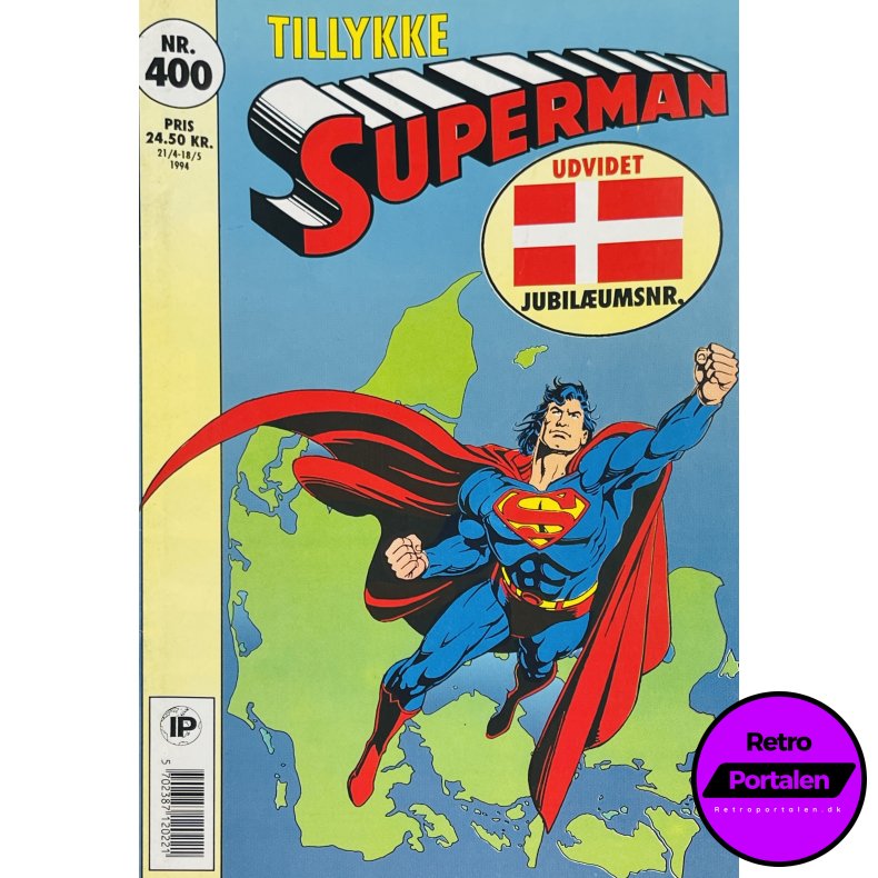 Superman 1994 Nr. 400