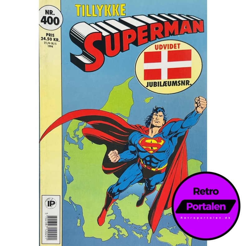 Superman 1994 Nr. 400
