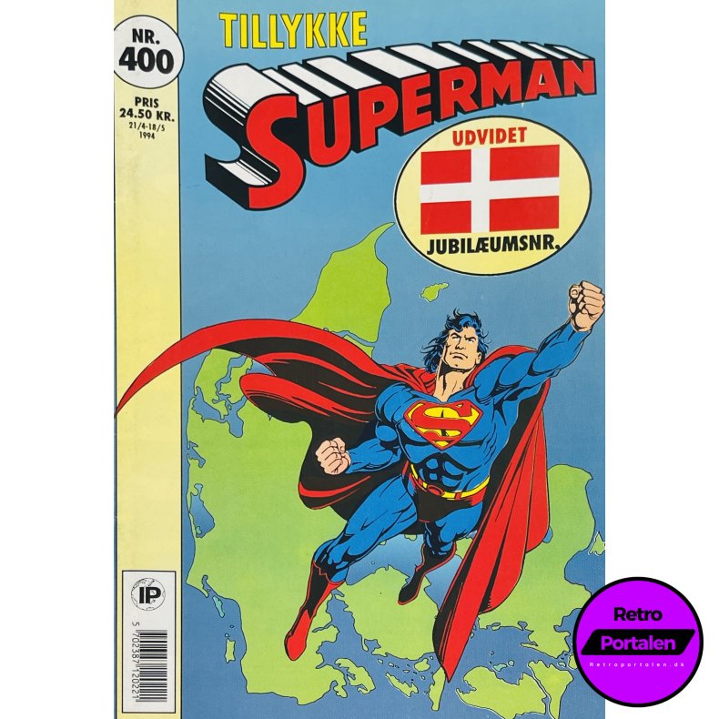 Superman 1994 Nr. 400