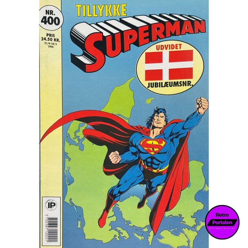 Superman 1994 Nr. 400