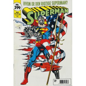 Superman 1994 Nr. 399