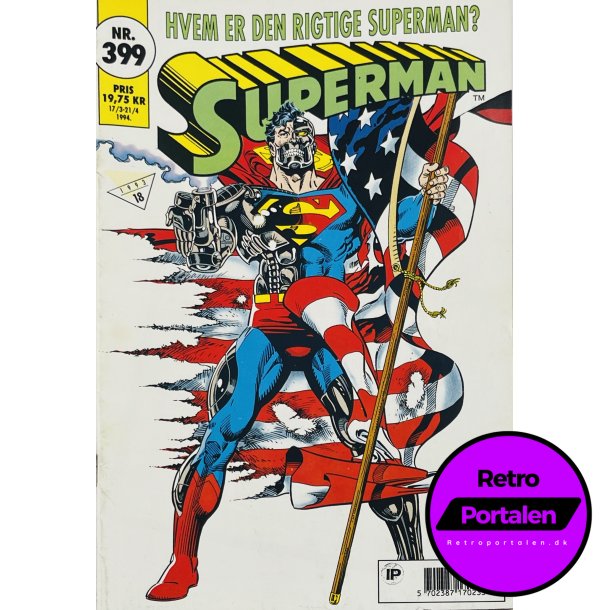 Superman 1994 Nr. 399