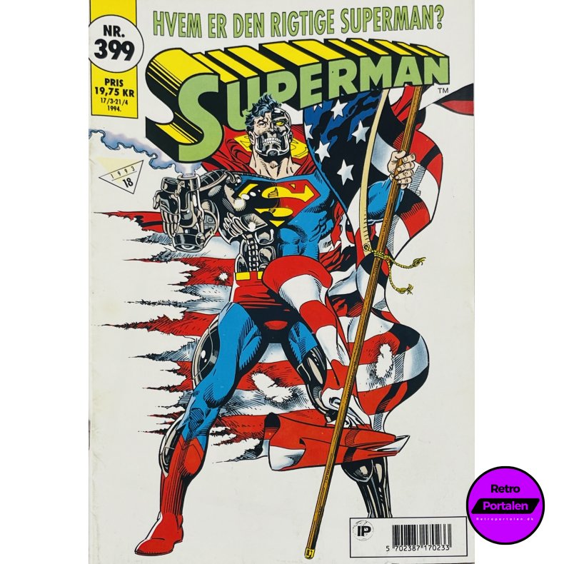 Superman 1994 Nr. 399