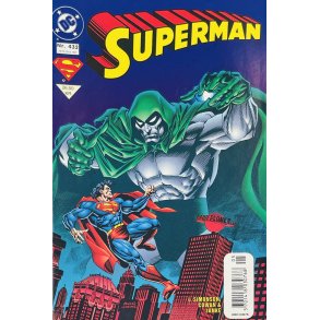 Superman 1997 Nr. 432