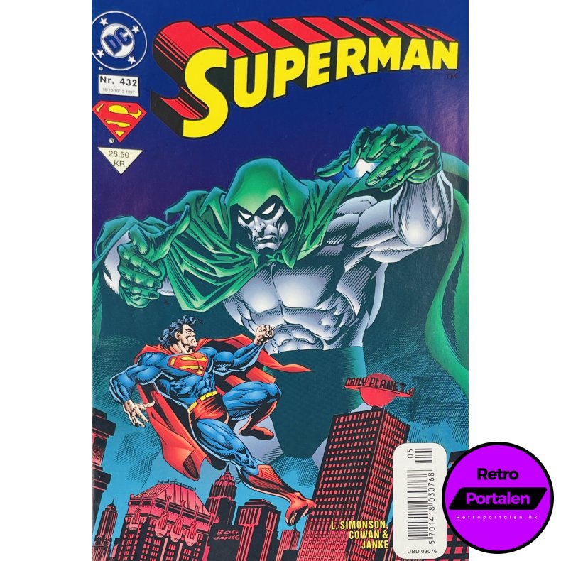 Superman 1997 Nr. 432