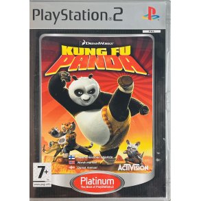Kung Fu Panda (Platinum) (PS2)