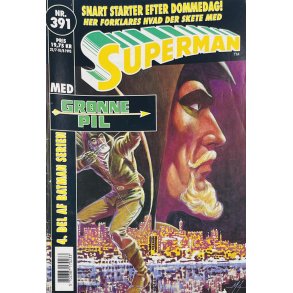 Superman 1993 Nr. 391