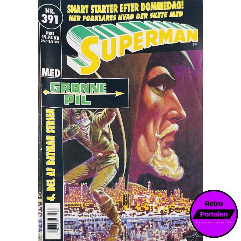 Superman 1993 Nr. 391