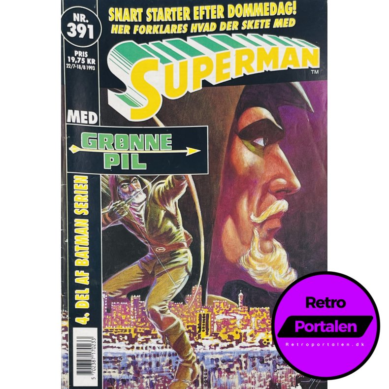 Superman 1993 Nr. 391