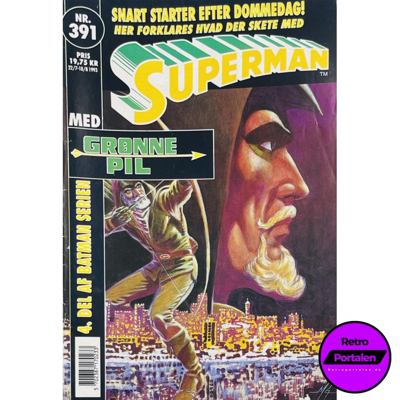 Superman 1993 Nr. 391